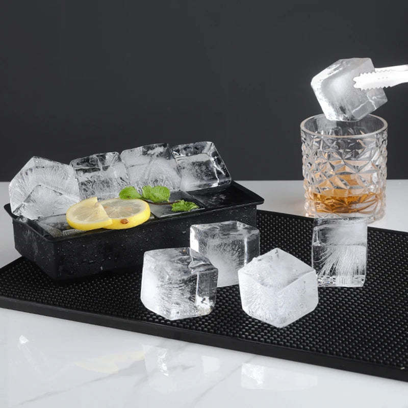 Big Block Ice Tray Mold