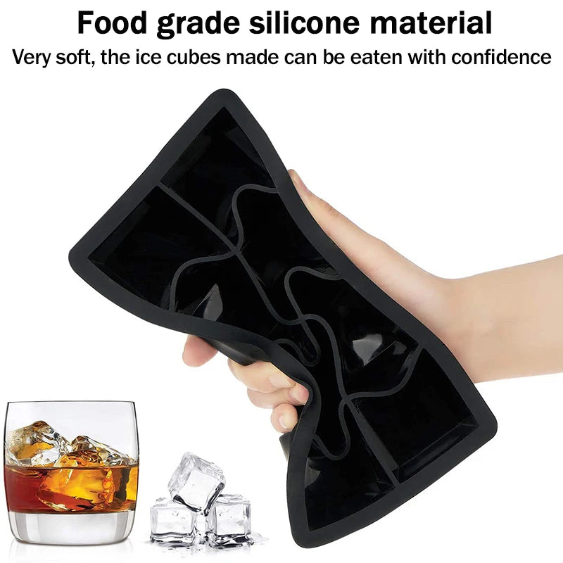 Big Block Ice Tray Mold