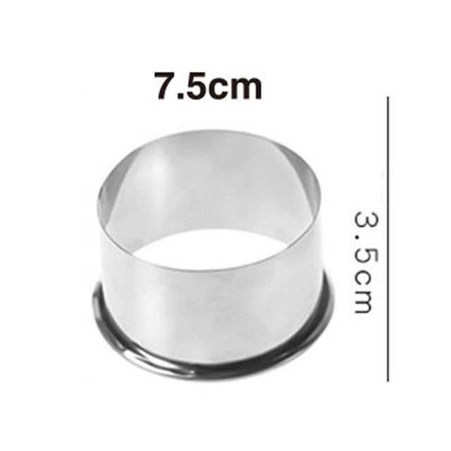 Easy DIY Dumpling Mold Dumpling Wrapper Cutter