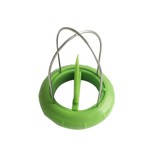 Hot Sale Mini Fruit Kiwi Cutter Peeler Slicer Kitchen