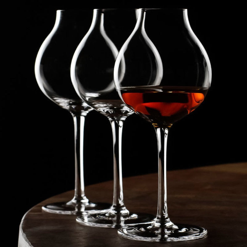 Crystal Goblet Britain Blender's Professional