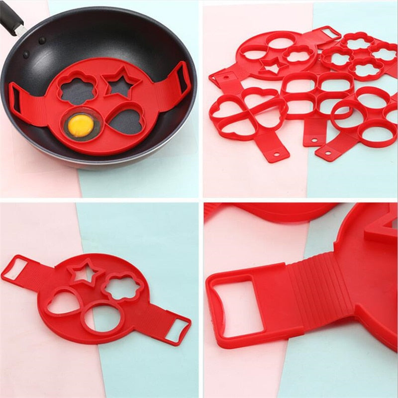 Non-Stick Pancake Flipper