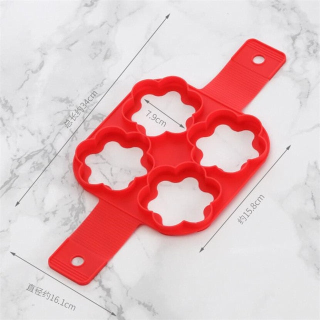 Non-Stick Pancake Flipper