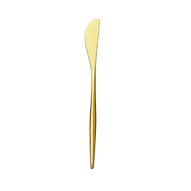 Gold Cutlery Set Forks Spoons Knives Tableware Steel Cutlery Set Stainless Steel Dinnerware Set Chopstick Spoon Knife Fork