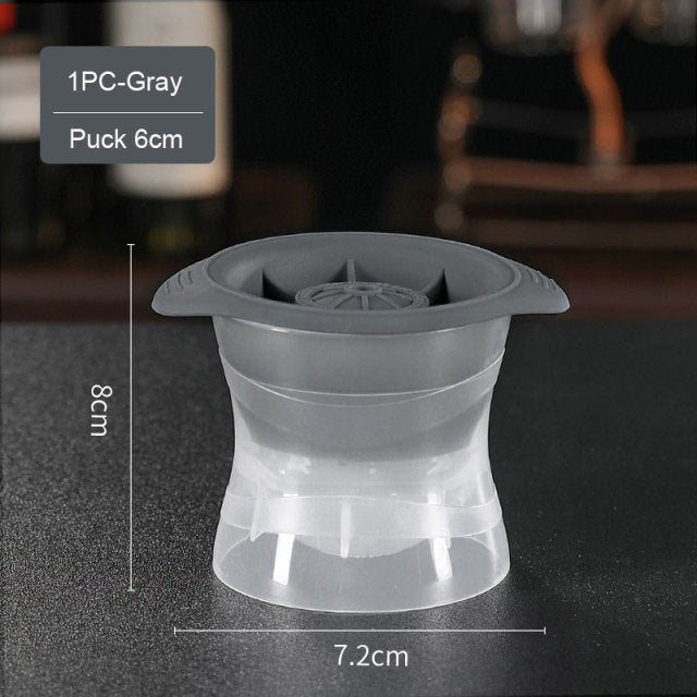 Ice Cube Mold with Lid