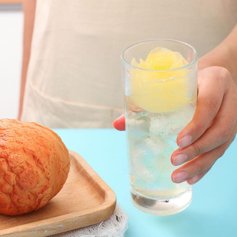 1pcs Rose DIY Ice Maker Ice Cube Tray