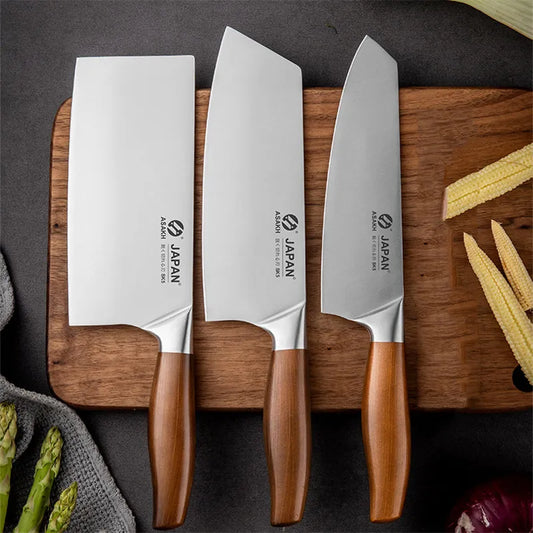 Professional Japanese Kitchen Chef Knife Set
