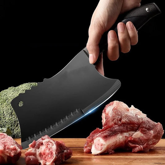 Stainless Steel Butcher Knife / Cleaver Cutter