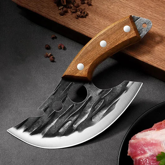 Meat cleaver Corkscrew Ultimate Knife