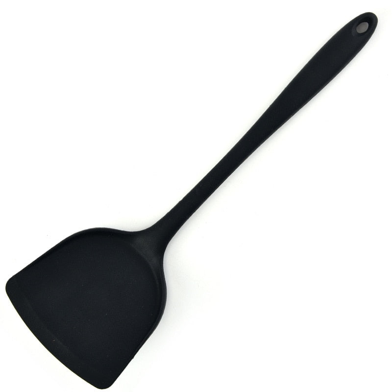 2-in-1 Spatula for Toast Pancake Egg Flip Tongs