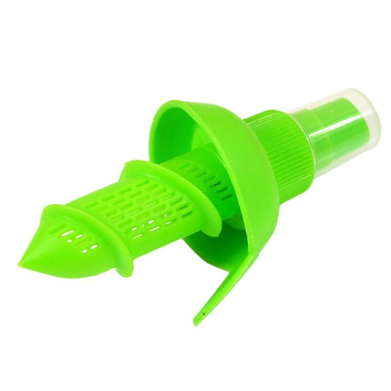 ManualSqueeze Juicer Lemon Spray Mist