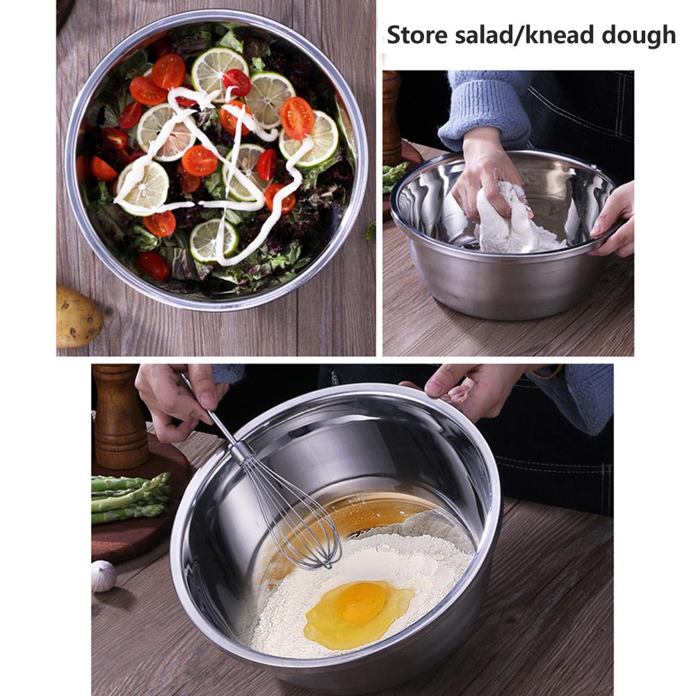 3PCS/Set Kitchen Graters Cheese Grater With Stainless Steel Drain Basin For Vegetables Fruits Salad