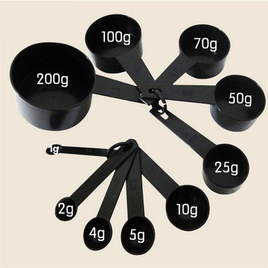 5/10pcs Kitchen Tools Measuring Spoons Set