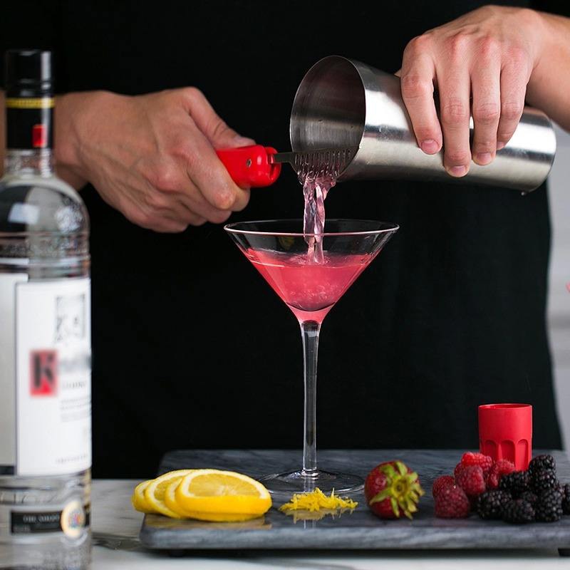 Stainless Steel Coctail Kit