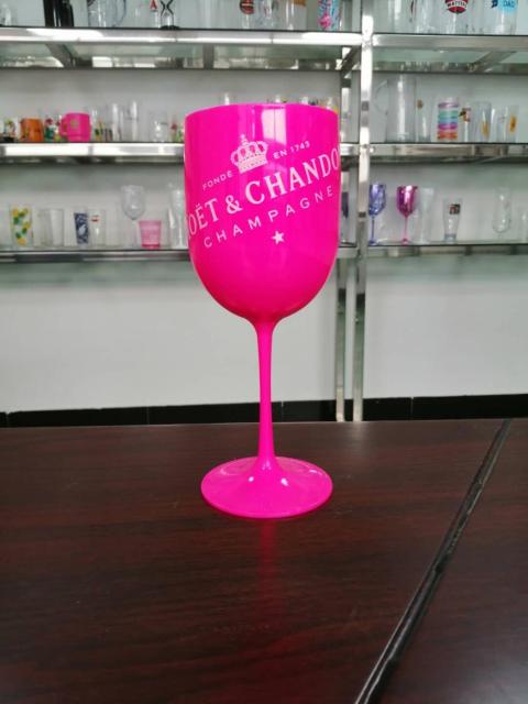 wine PARTY White champagne Coupes Cocktail glass Champagne Flutes plating wine cup goblet Plastic cups