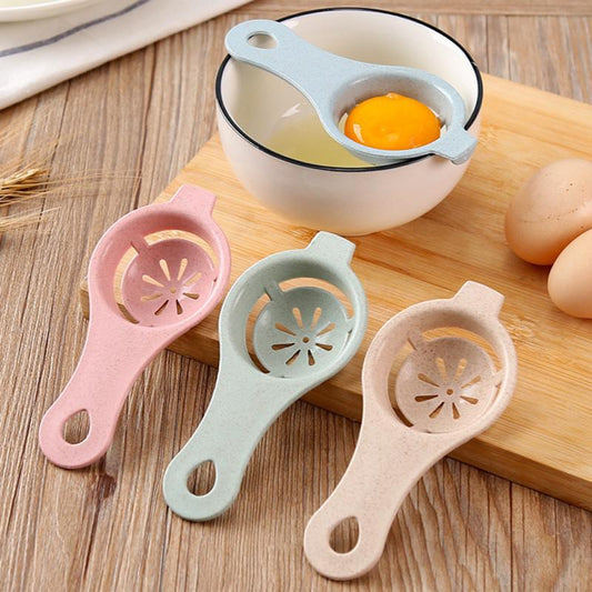 Egg White Yolk Separator Kitchen Tool