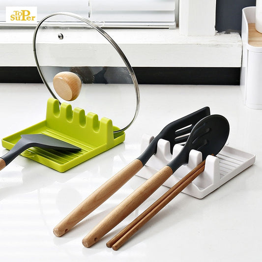 Kitchen Spoon, Fork &  Spatula Holder